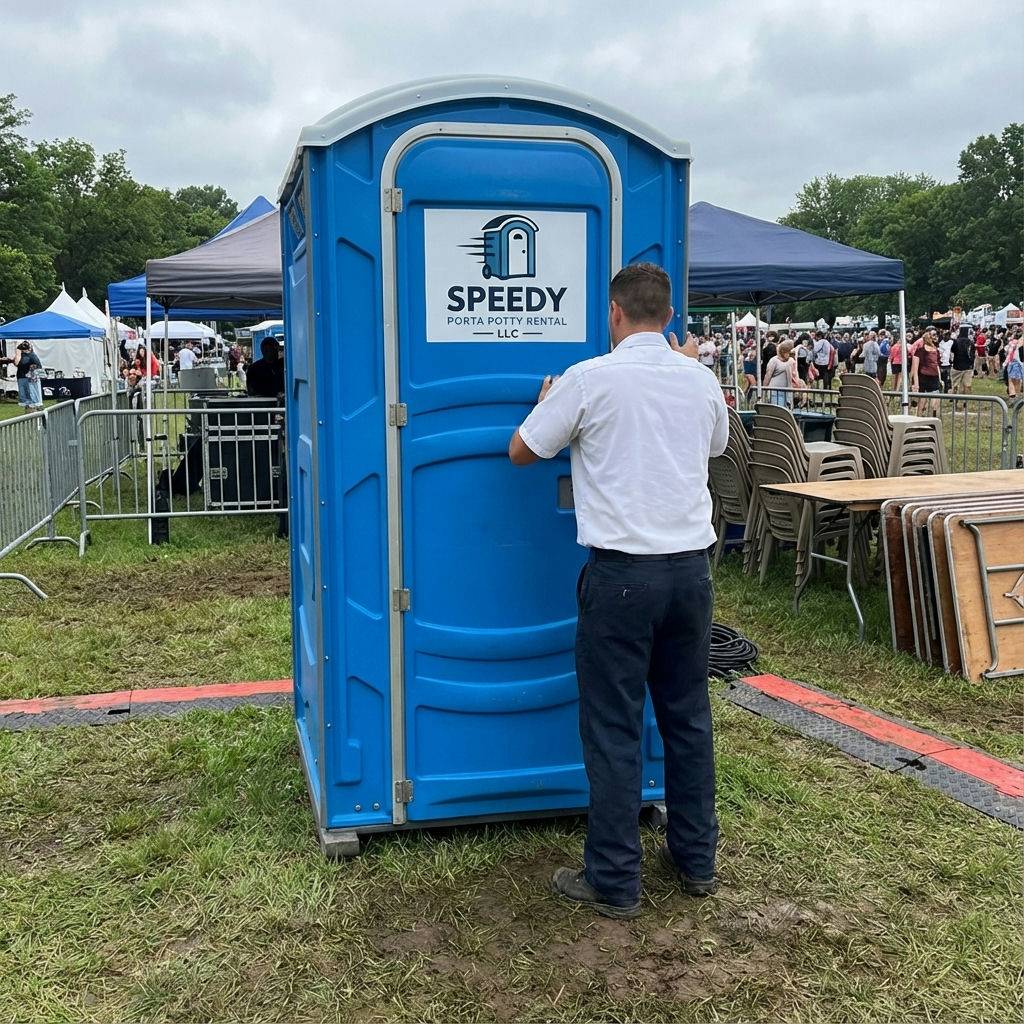 Porta Potty for Events San Antonio